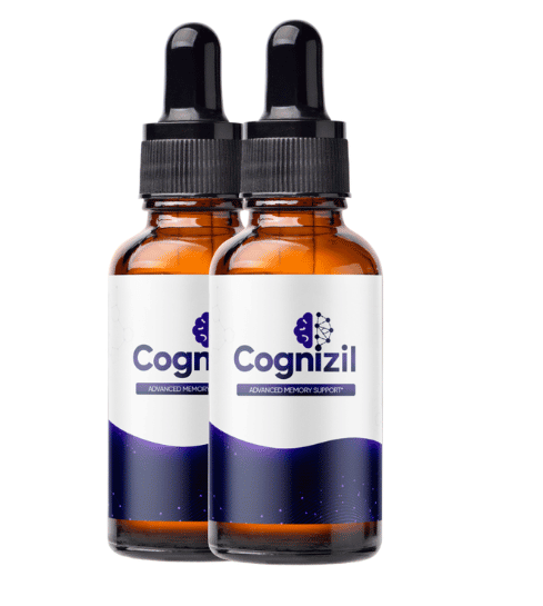 Cognizil 1 Bottle starter